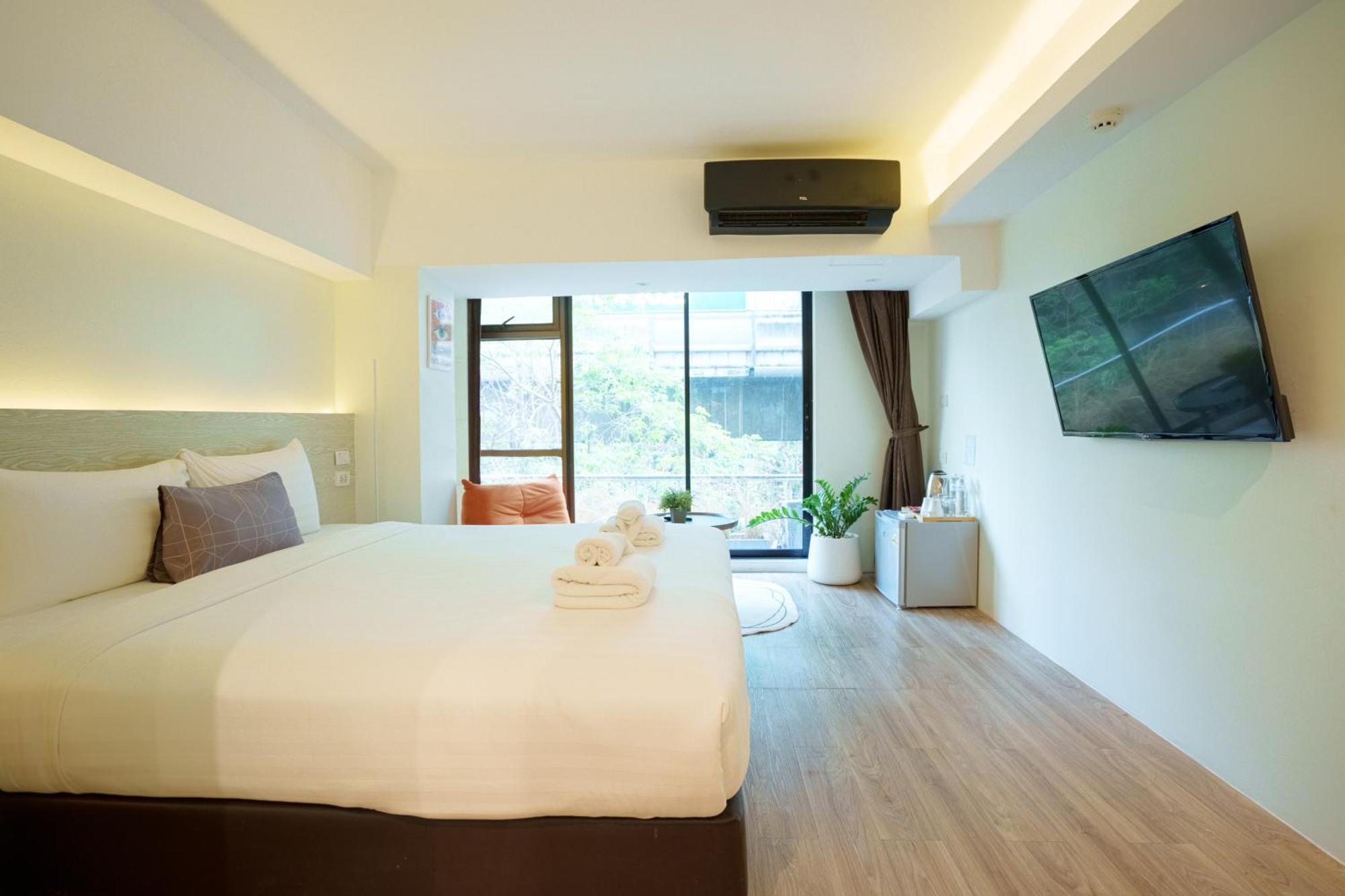 Gecko Eye Hotel Bangkok Exteriér fotografie